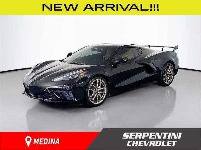 2025 CHEVROLET Corvette