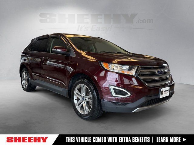2017 FORD Edge