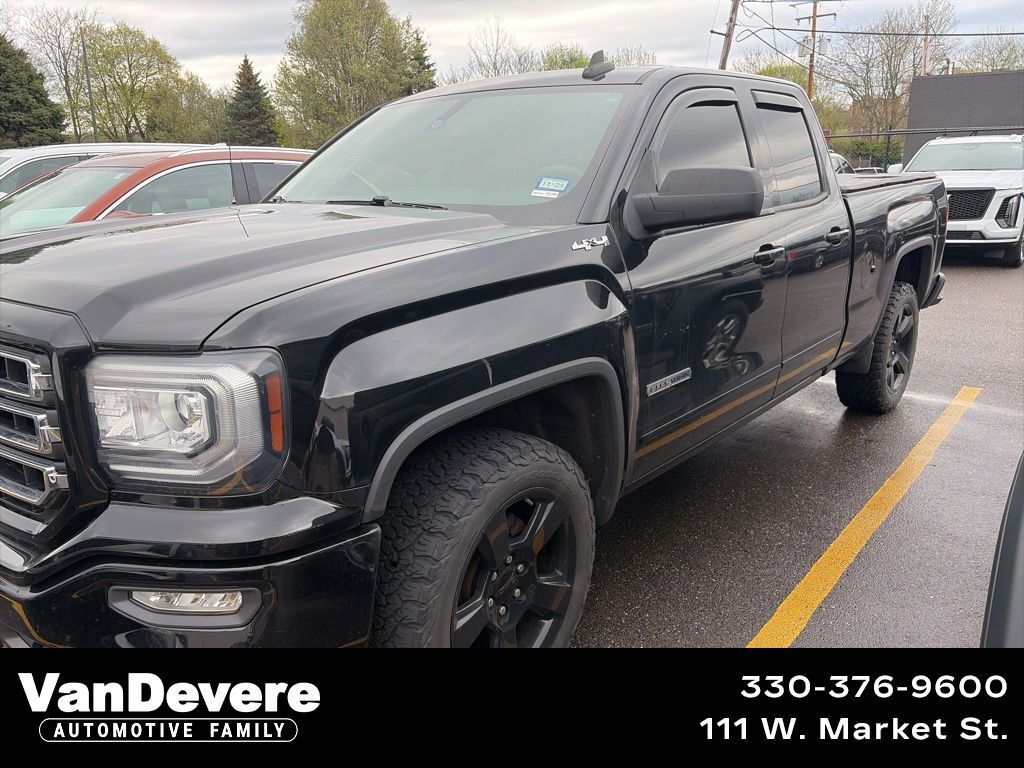 2019 GMC Sierra Limited