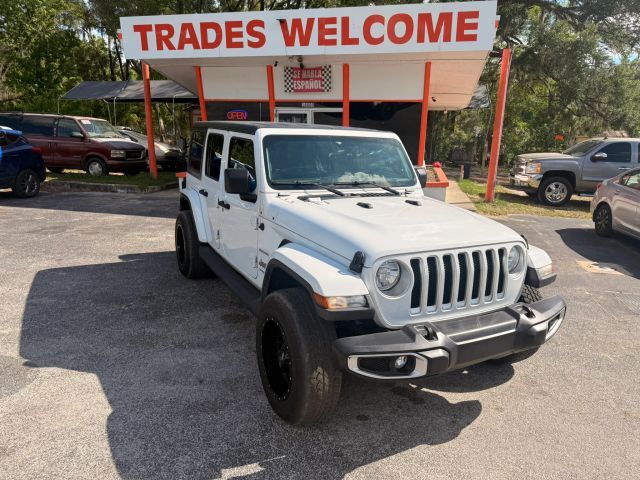 2018 JEEP Wrangler