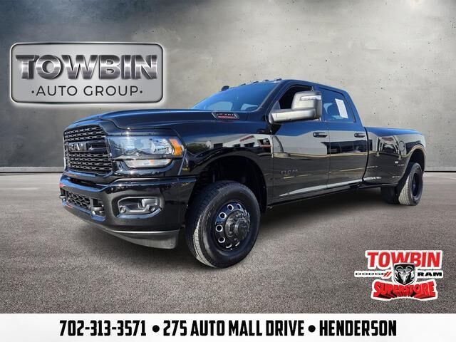 2024 RAM 3500