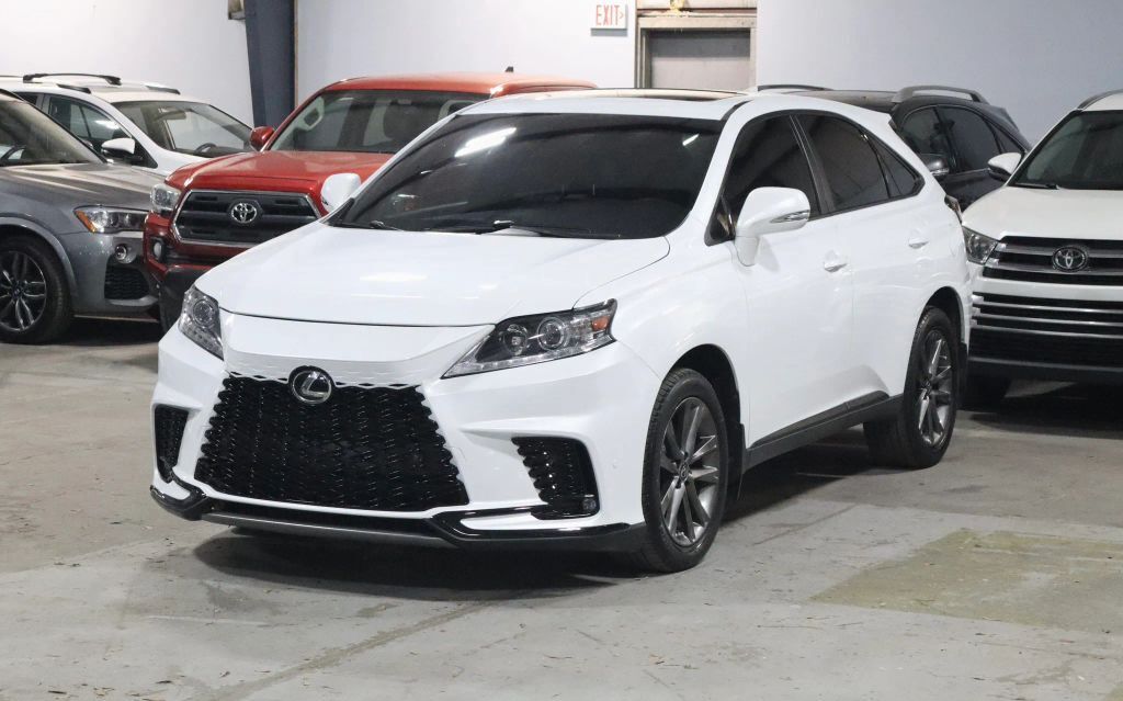 2015 LEXUS RX