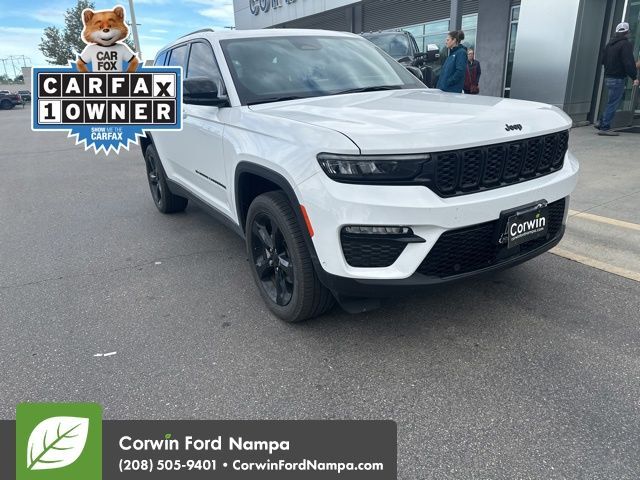 2024 JEEP Grand Cherokee