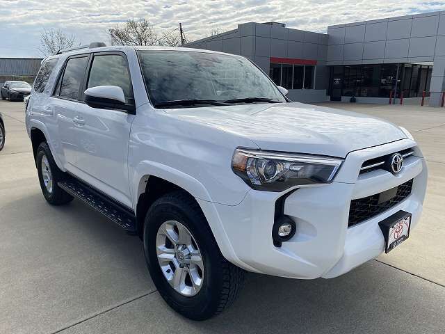 2024 TOYOTA 4-Runner
