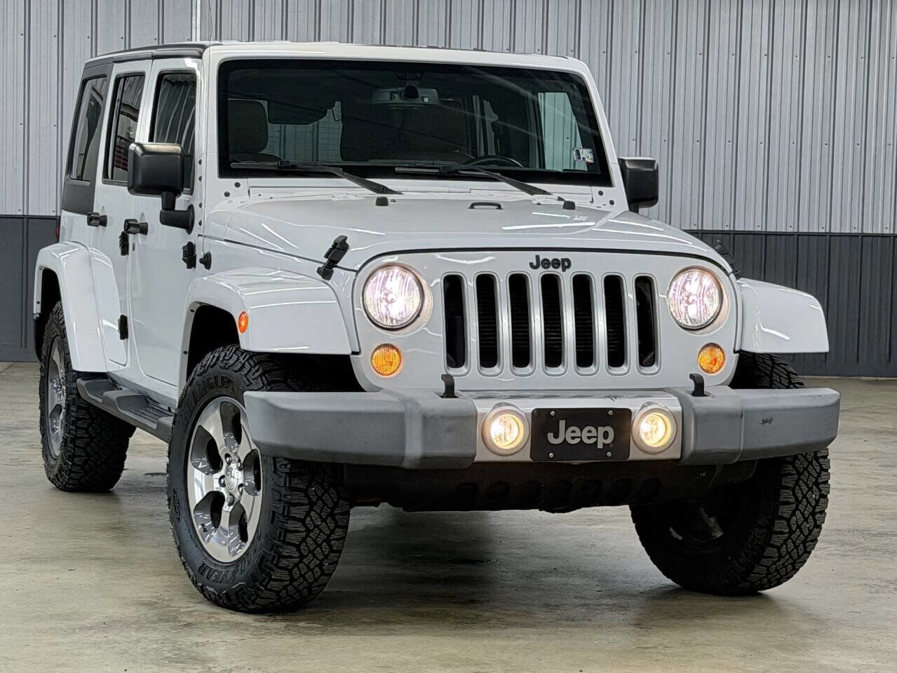 2018 JEEP Wrangler JK