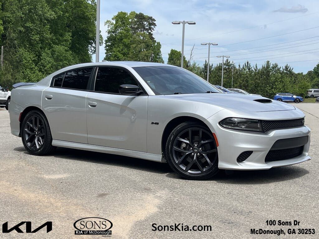 2023 DODGE Charger