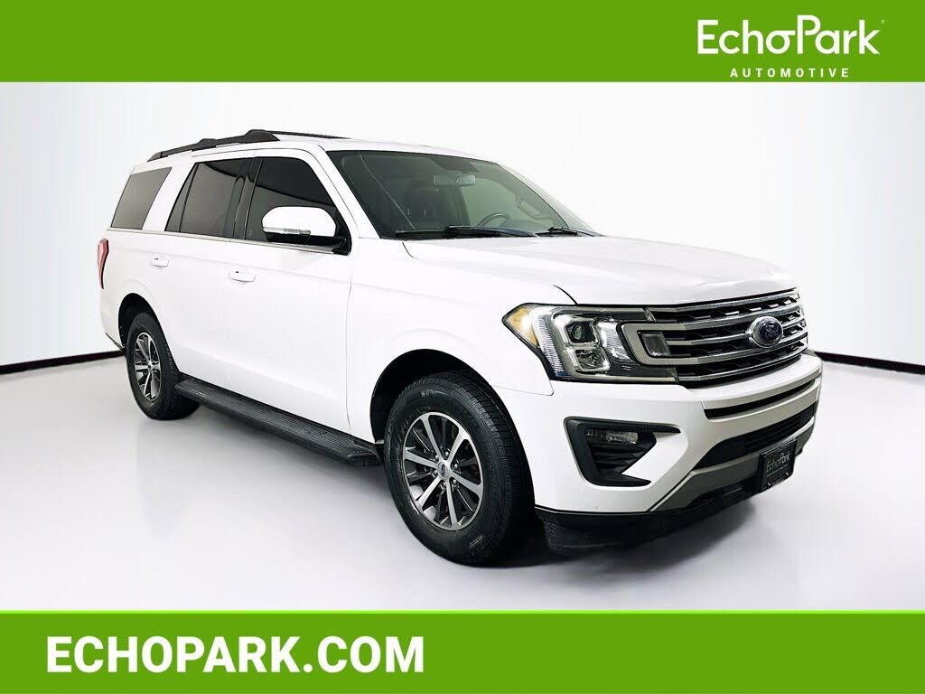 2019 FORD Expedition