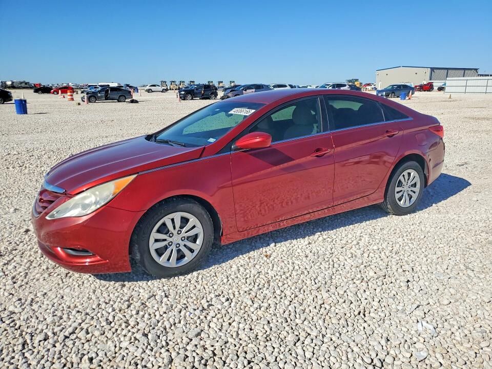 2012 HYUNDAI Sonata