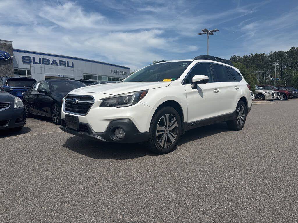 2019 SUBARU Outback