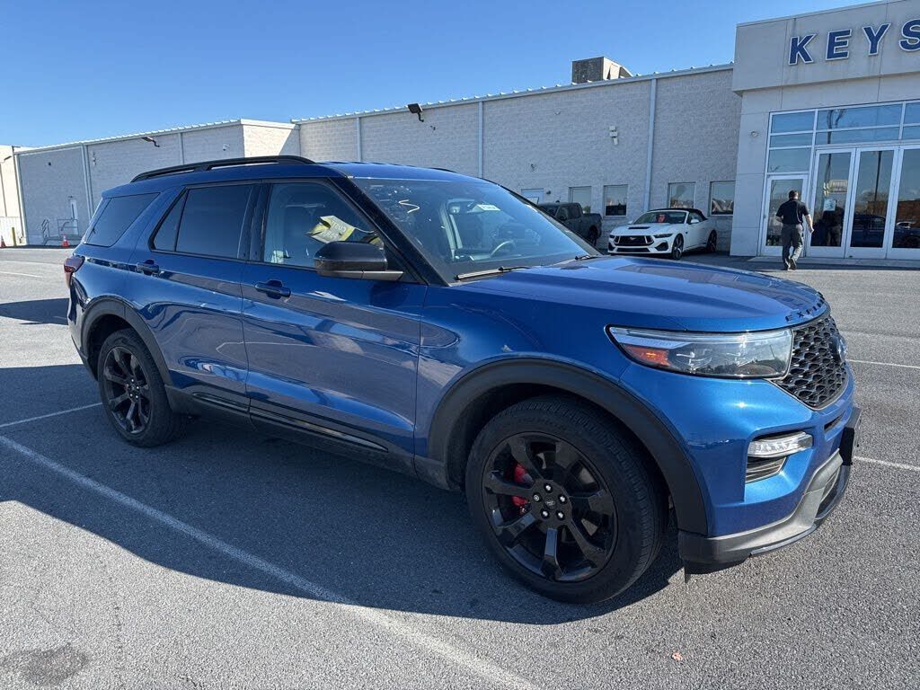 2022 FORD Explorer