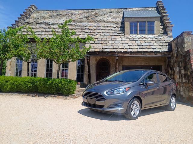 2019 FORD Fiesta