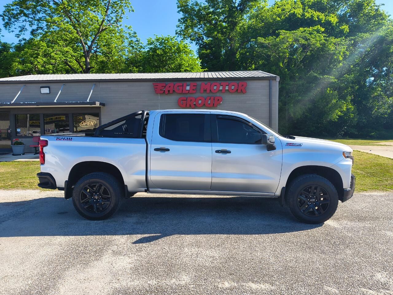 2022 CHEVROLET Silverado LTD