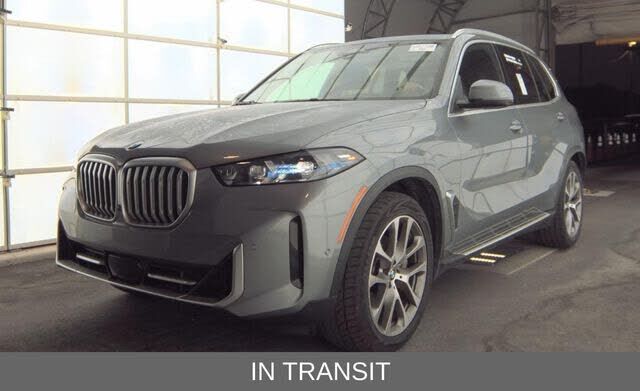 2024 BMW X5
