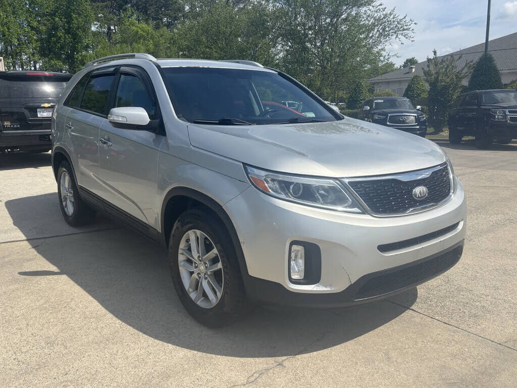 2014 KIA Sorento