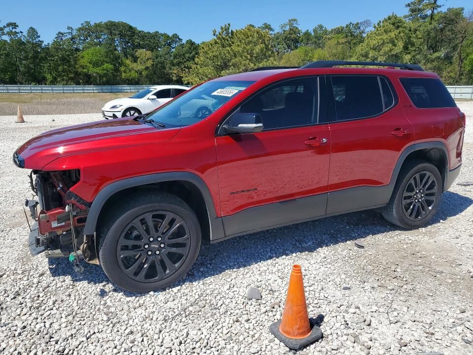 2023 GMC Acadia