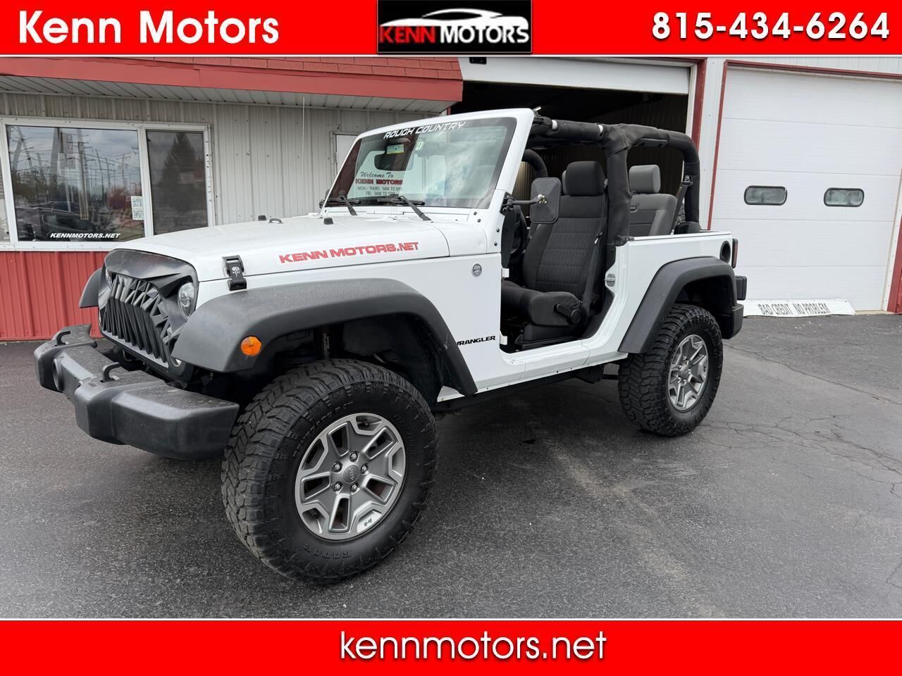 2011 JEEP Wrangler