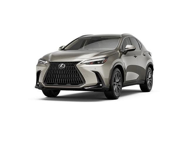 2026 LEXUS NX