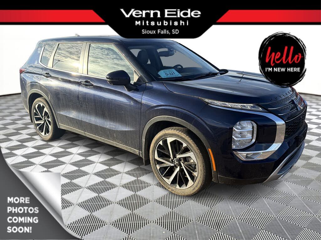 2023 MITSUBISHI Outlander