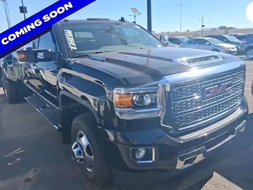 2019 GMC Sierra HD