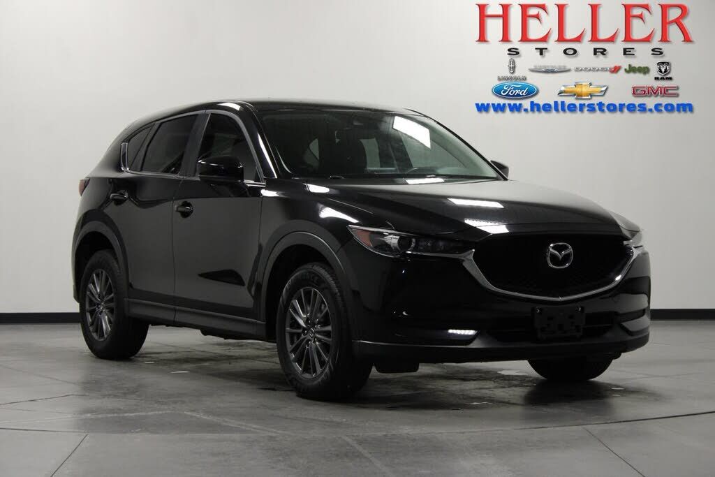 2018 MAZDA CX-5