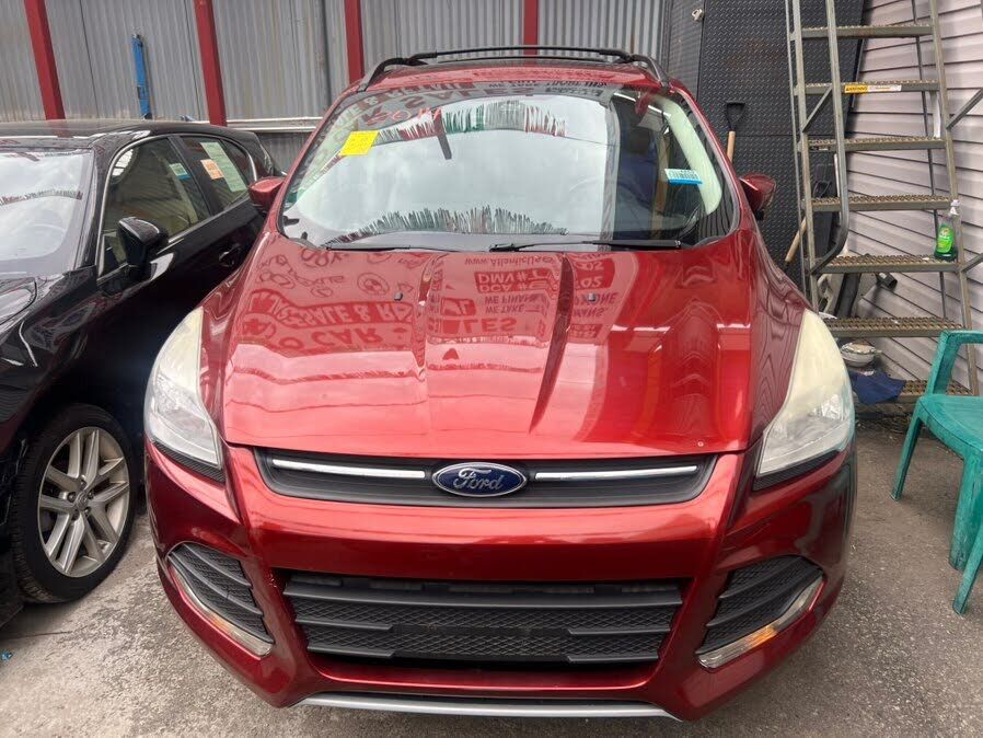 2014 FORD Escape