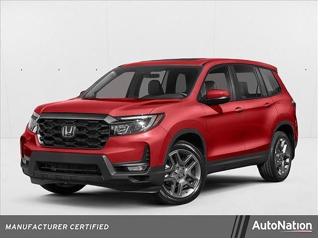 2023 HONDA Passport