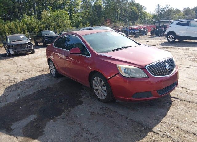 2016 BUICK Verano