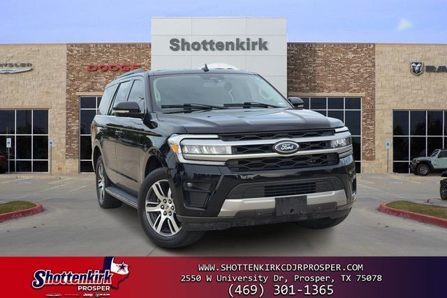 2023 FORD Expedition