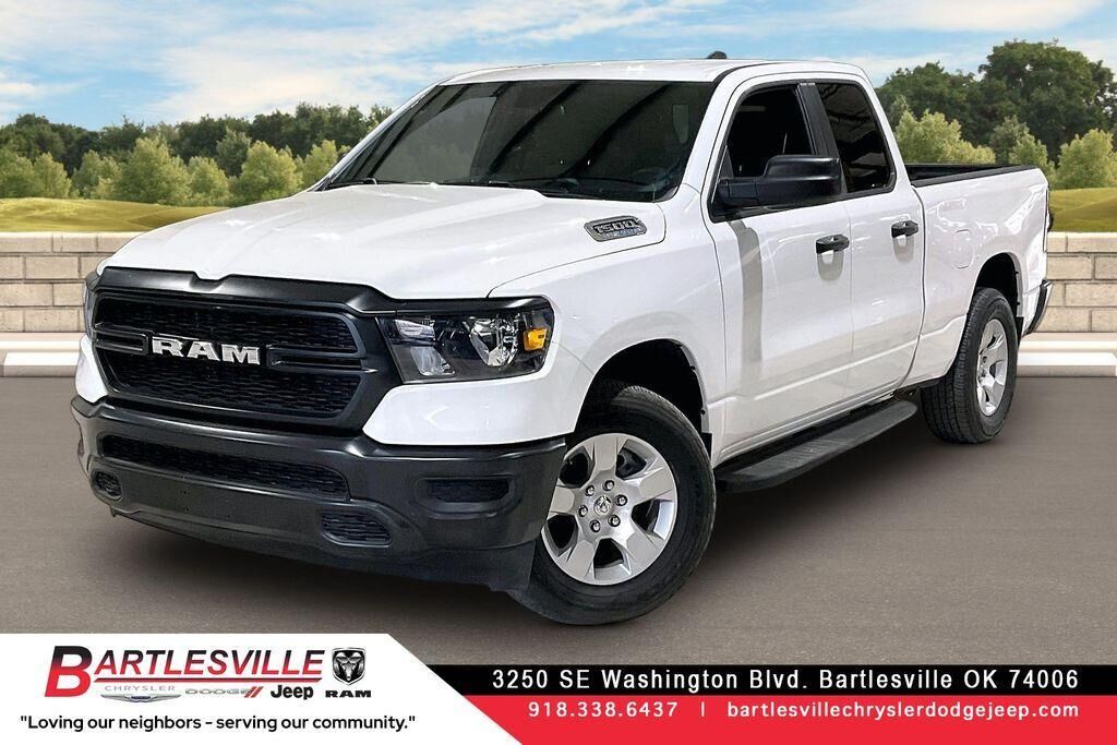 2024 RAM 1500