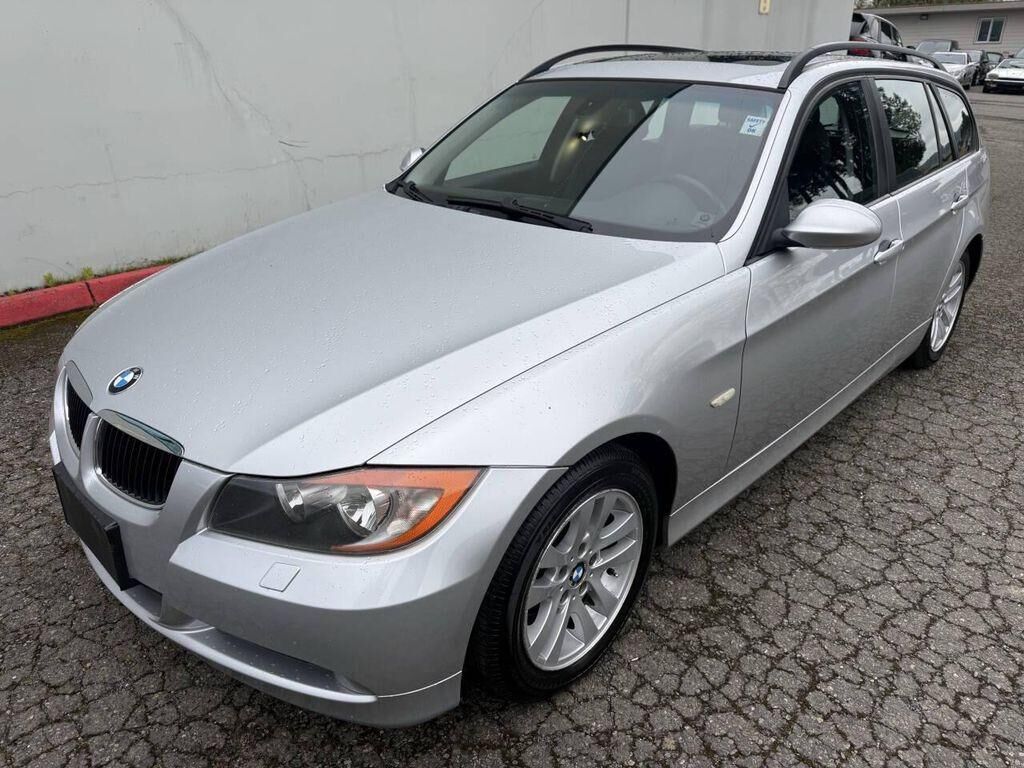 2007 BMW 3 Series