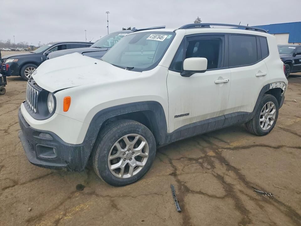2017 JEEP Renegade