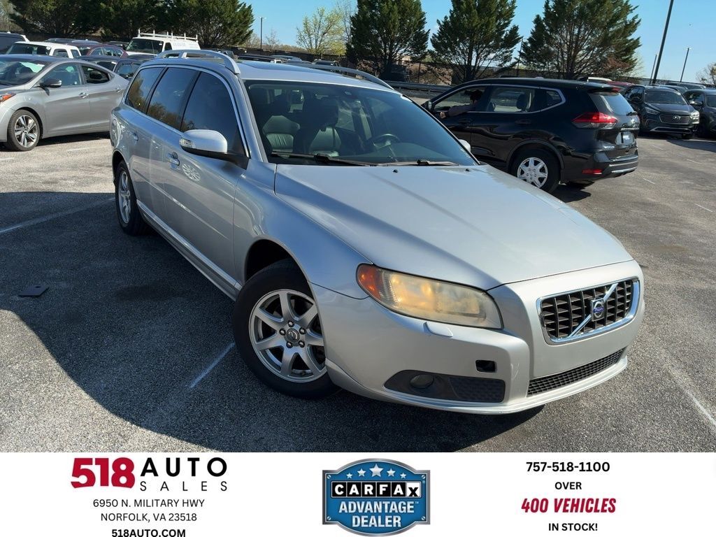 2009 VOLVO V70