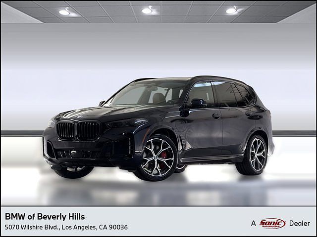 2026 BMW X5