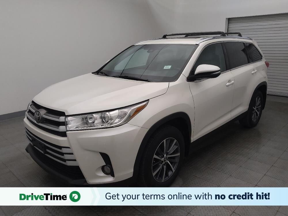 2019 TOYOTA Highlander