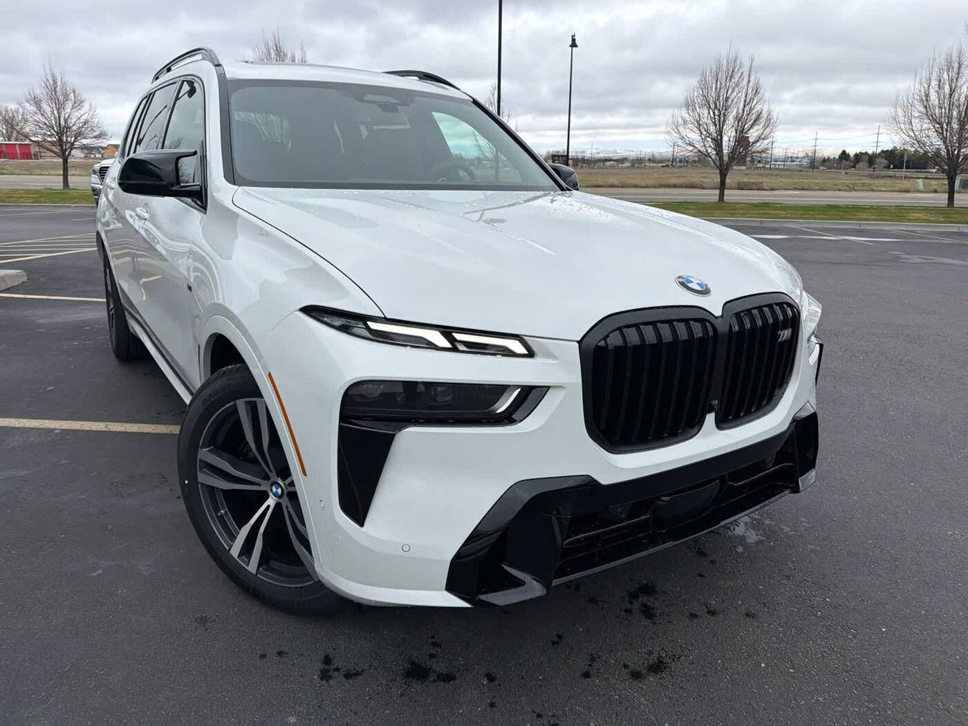 2026 BMW X7