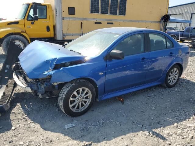2011 MITSUBISHI Lancer