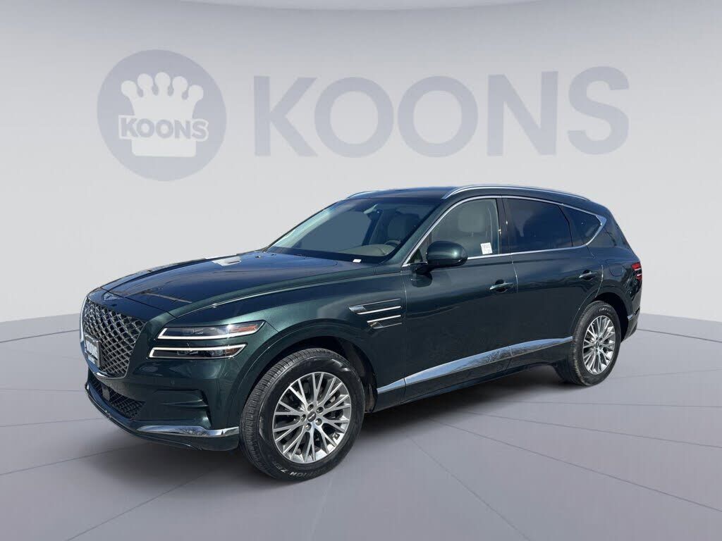 2024 GENESIS GV80