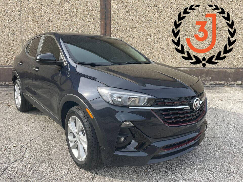 2021 BUICK Encore GX