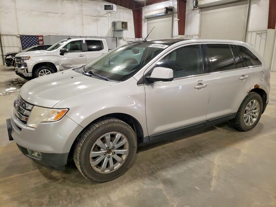 2009 FORD Edge
