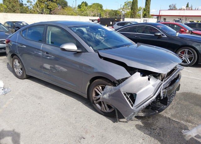 2019 HYUNDAI Elantra