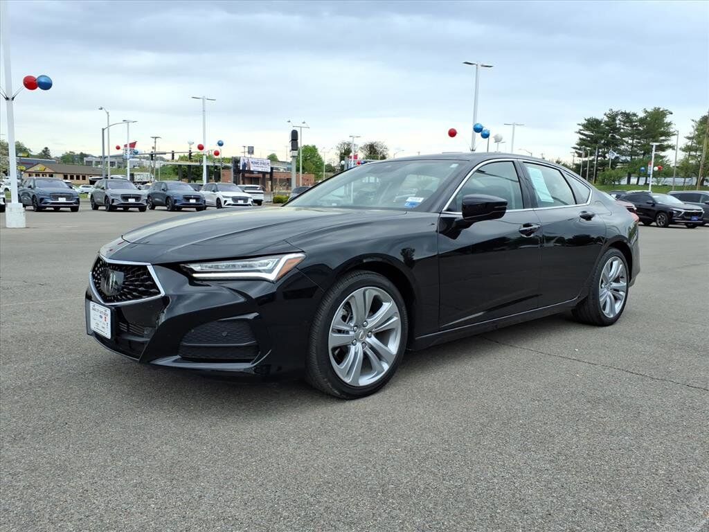 2022 ACURA TLX