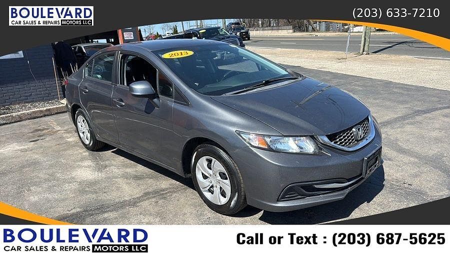 2013 HONDA Civic