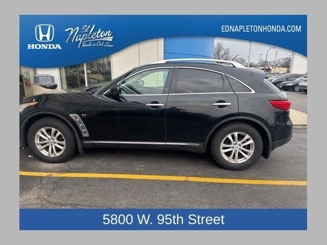 2014 INFINITI QX70