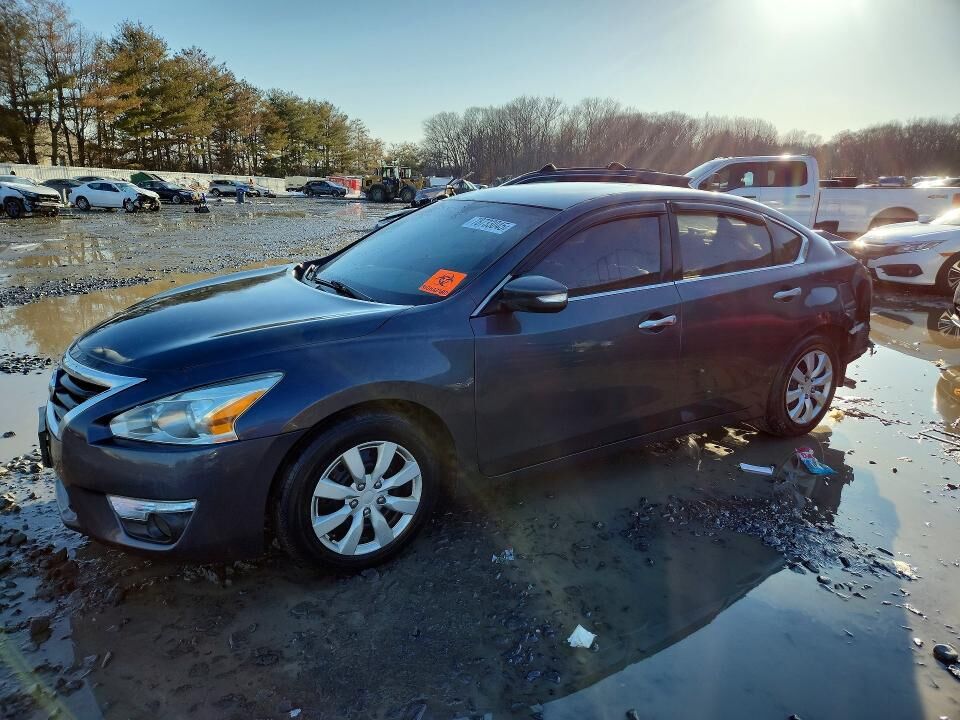 2013 NISSAN Altima