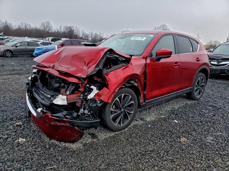 2023 MAZDA CX-5