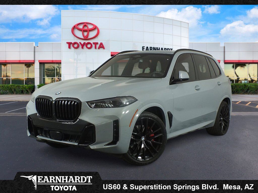 2024 BMW X5
