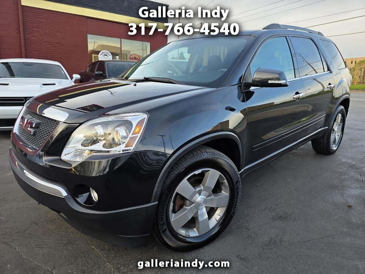 2012 GMC Acadia
