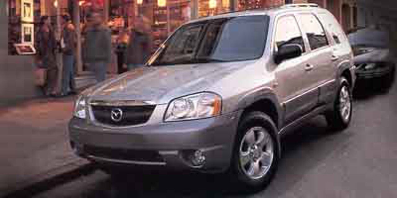 2002 MAZDA Tribute