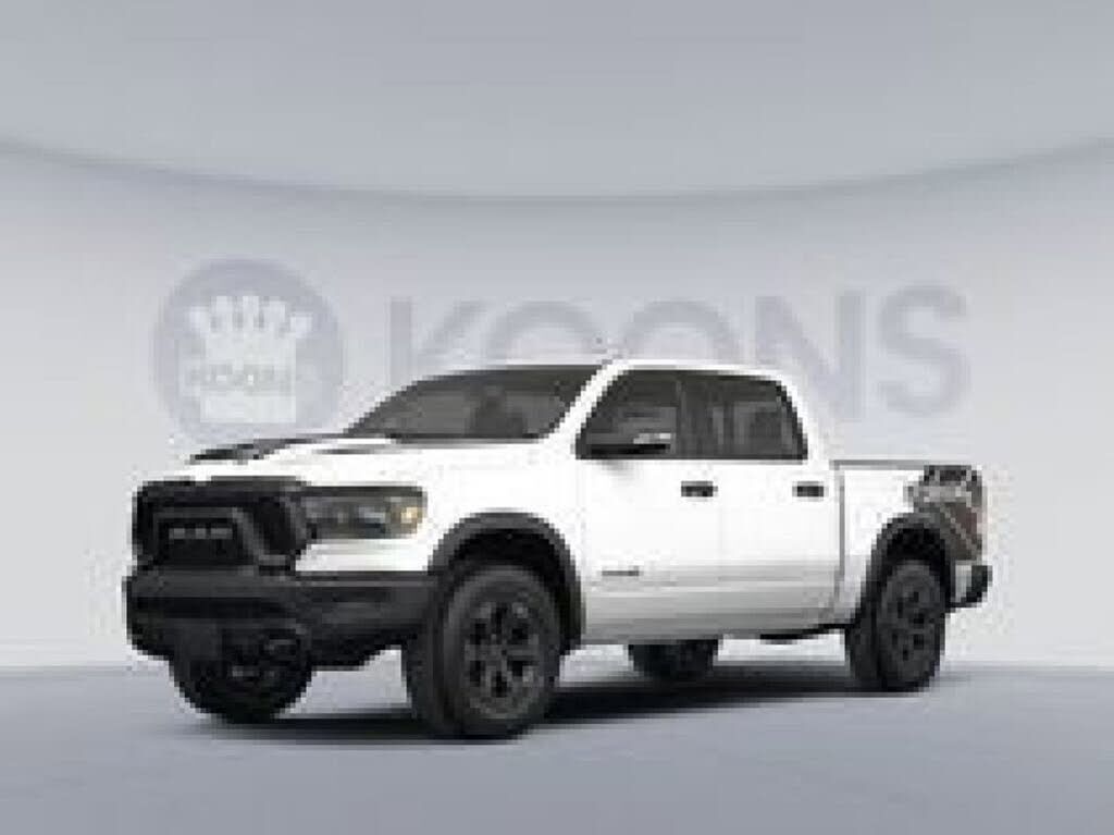 2023 RAM 1500