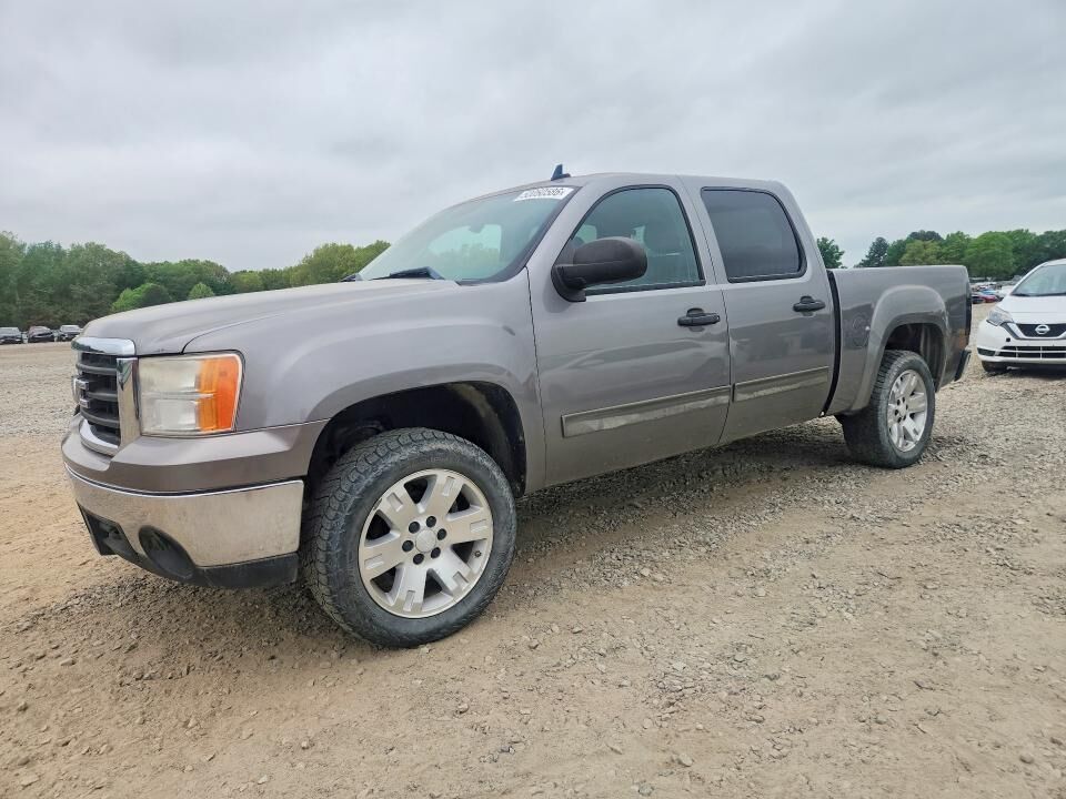 2008 GMC Sierra